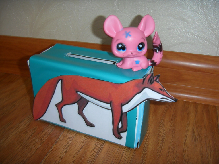 Наш отчет : ТН