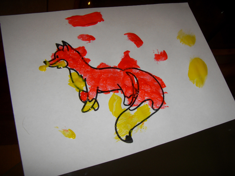 Наш отчет : ТН