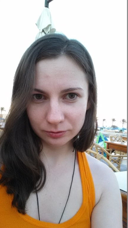 помогите определить цветотип