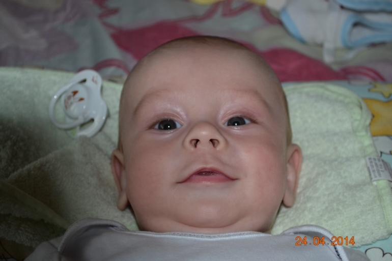 Наши 4 месяца, что имеем)))