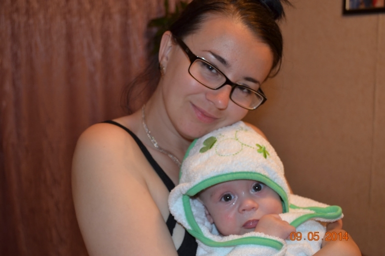 Наши 4 месяца, что имеем)))