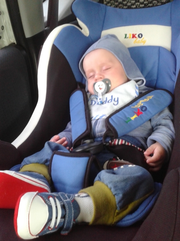 Наши 5 месяцев=))))))