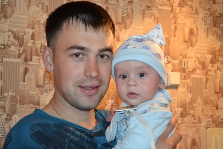 Наши 5 месяцев=))))))