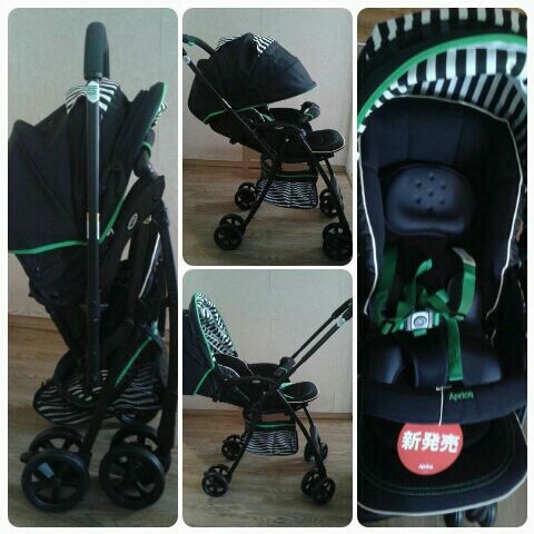 Наша долгожданная чудо-коляска!