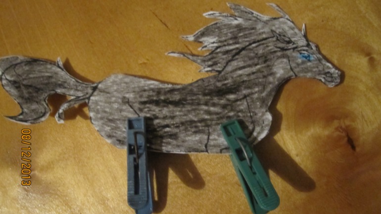 Зимний творческий марафон!