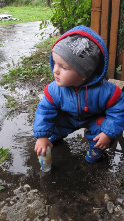 Наша осень....