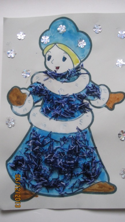 Зимний творческий марафон!