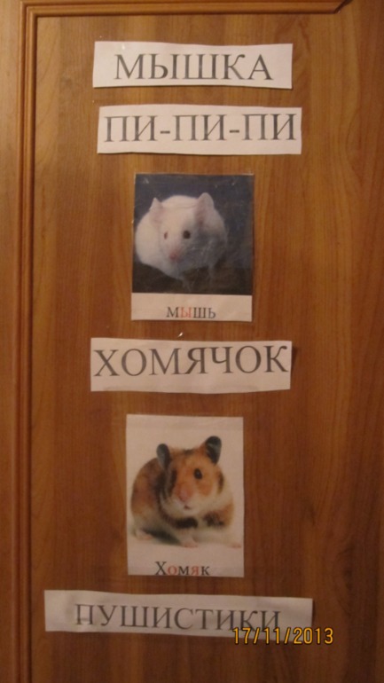 ТН "Домашние животные"