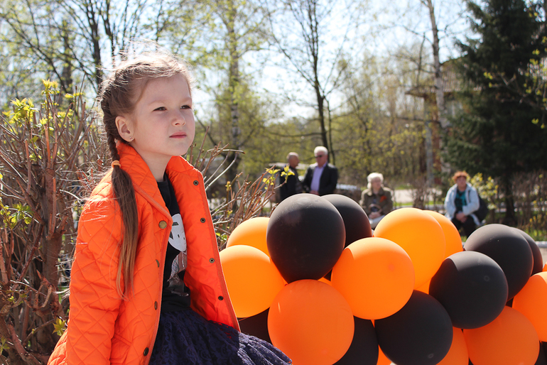 Светлый праздник....9 мая...