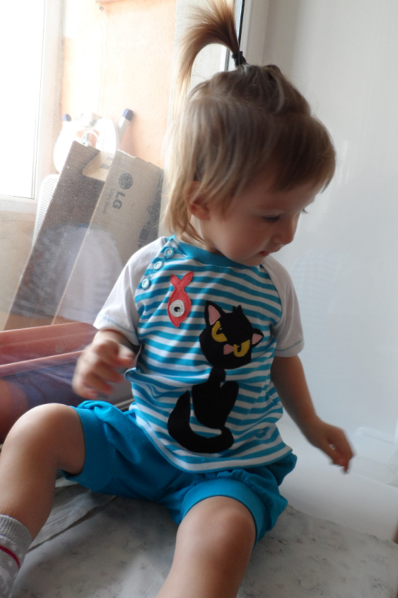 В мечтах о море...