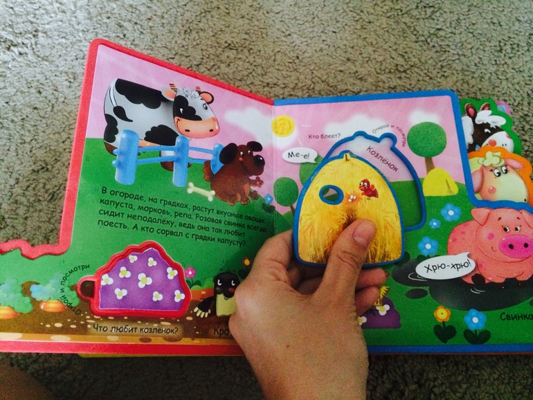 Любимые книжки!