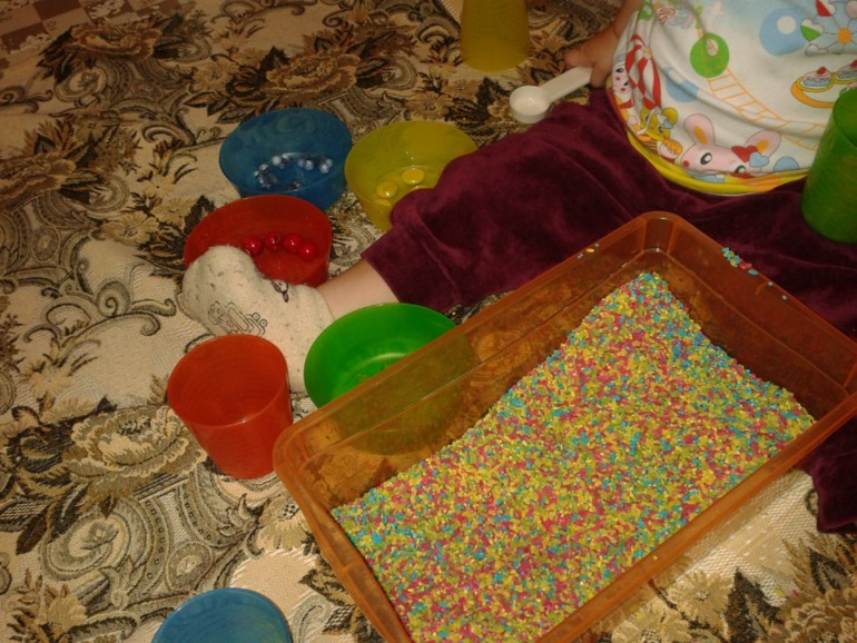 ТН ЦВЕТА День Обобщающий