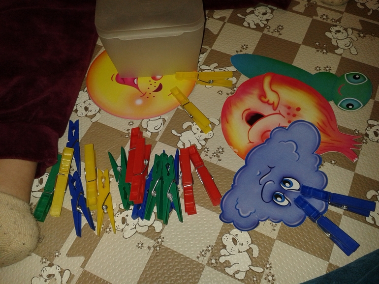 ТН ЦВЕТА День Обобщающий