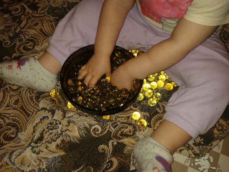 ТН ЦВЕТА День первый ЖЕЛТЫЙ