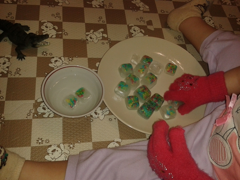 ТН Встречаем зиму День Первый