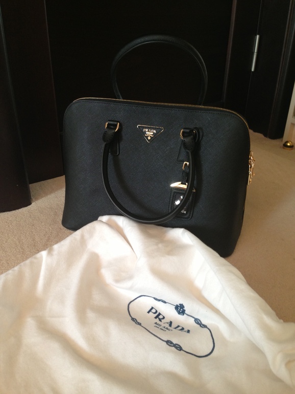 Сумка PRADA классика. НОВАЯ!