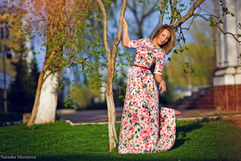 Прекрасная Мария...