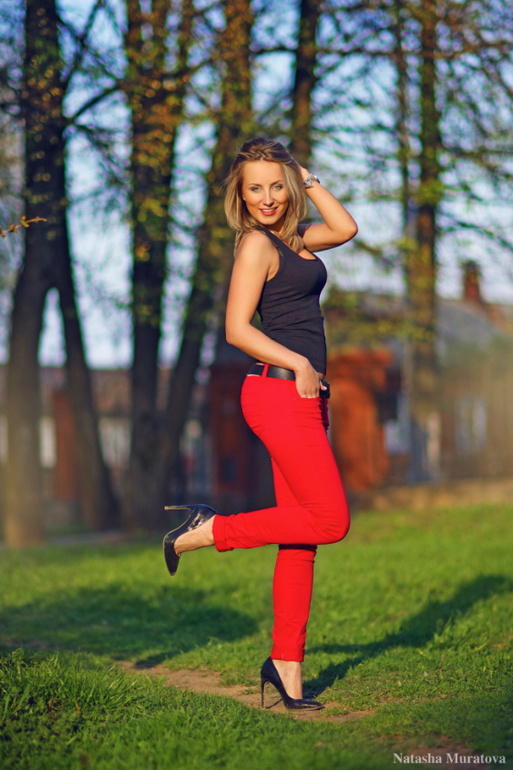 Прекрасная Мария...