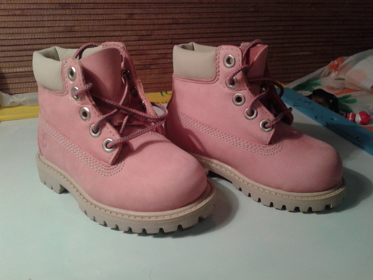 Ботинки Timberland СПб