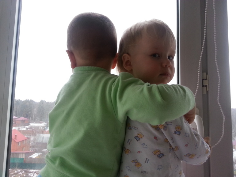 Отучились от соски