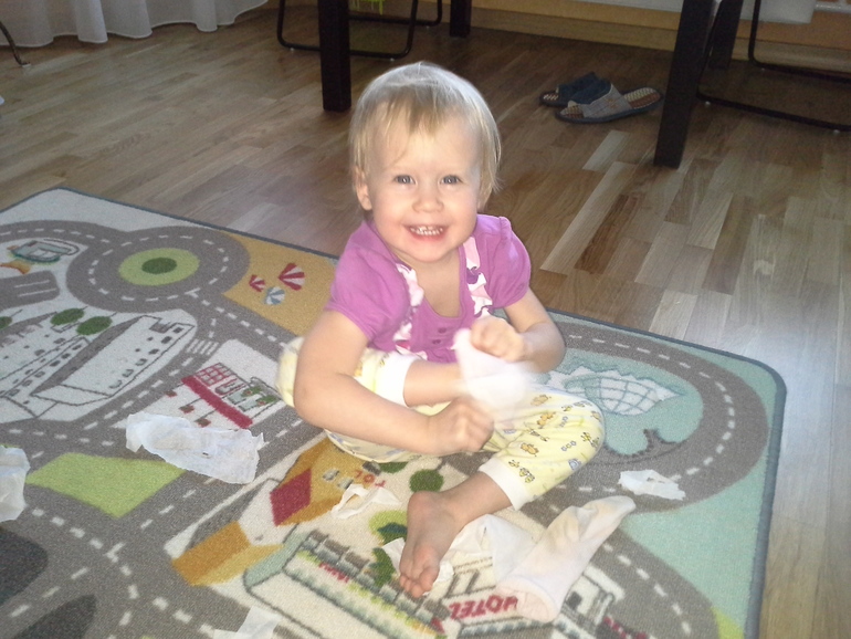 1 год и 9 месяцев и четвертая прививка пентаксим