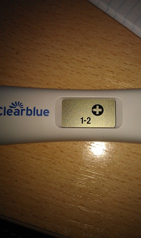 Мой утренний тестик