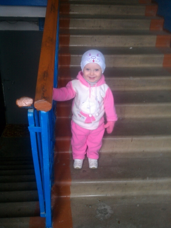 Пока было холодно