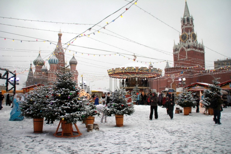 Прогулки (ГУМ)