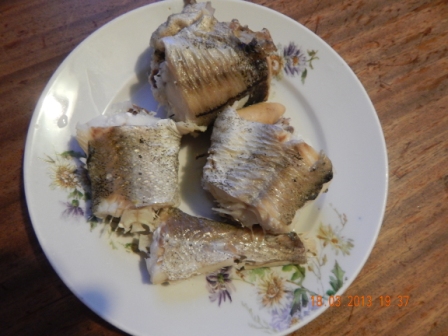 Рыбные котлетки - просто, полезно и ОЧЕНЬ дёшево)))