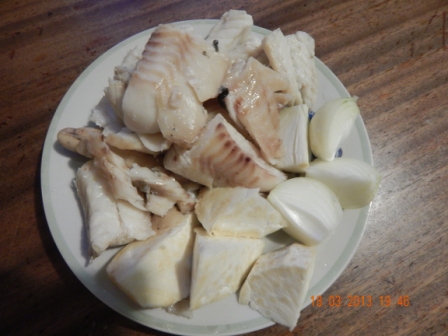 Рыбные котлетки - просто, полезно и ОЧЕНЬ дёшево)))