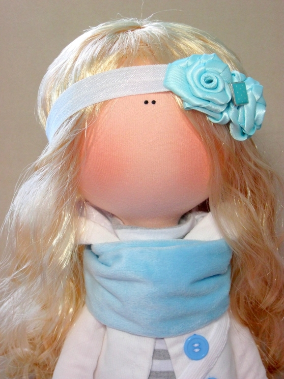 Куколка для Татьяны.