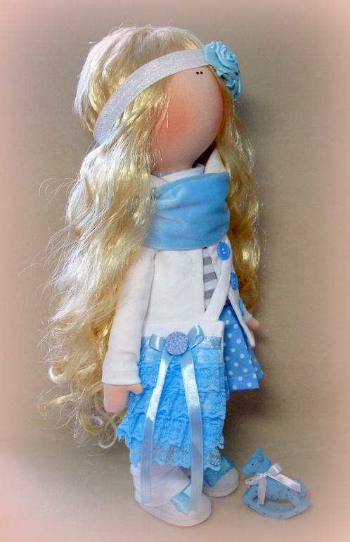 Куколка для Татьяны.