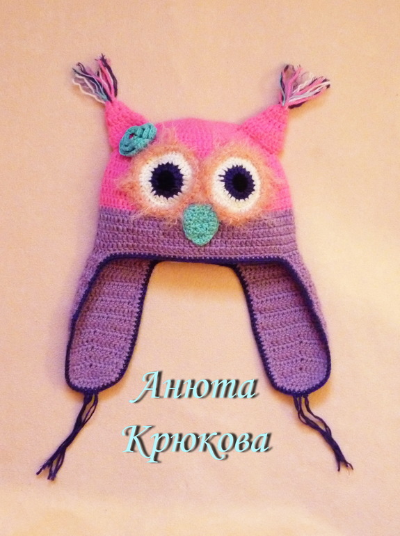 Никто не желает  шапочку ручной работы совершенно бесплатно?