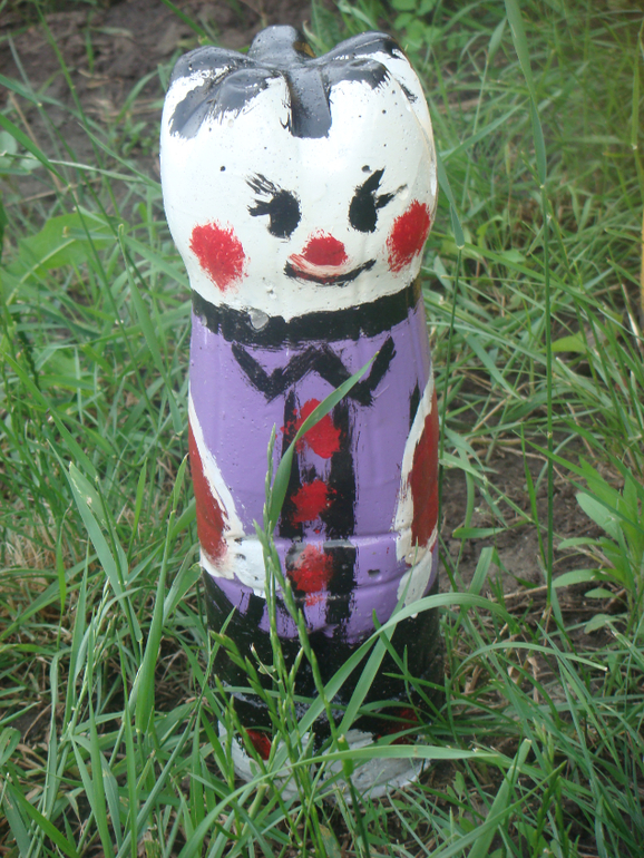 Нам 2года 9 месяцев или наше лето