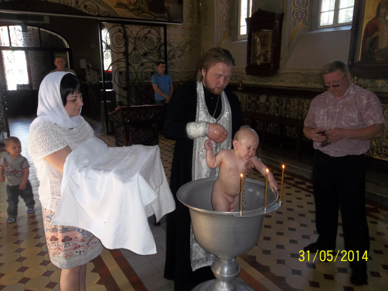 новые события у моей дочурки