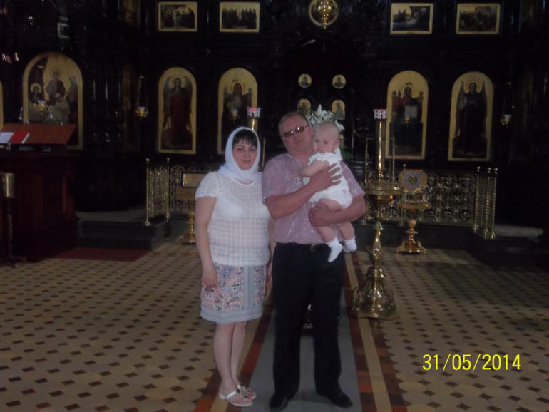 новые события у моей дочурки