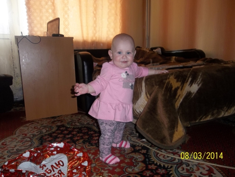 нам уже 7 месяцев