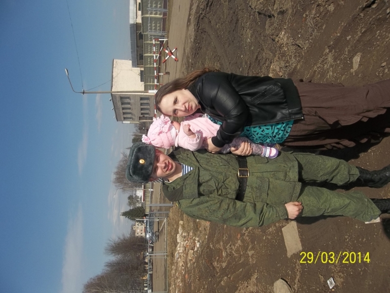 письмо от вашего малыша.и наши фото