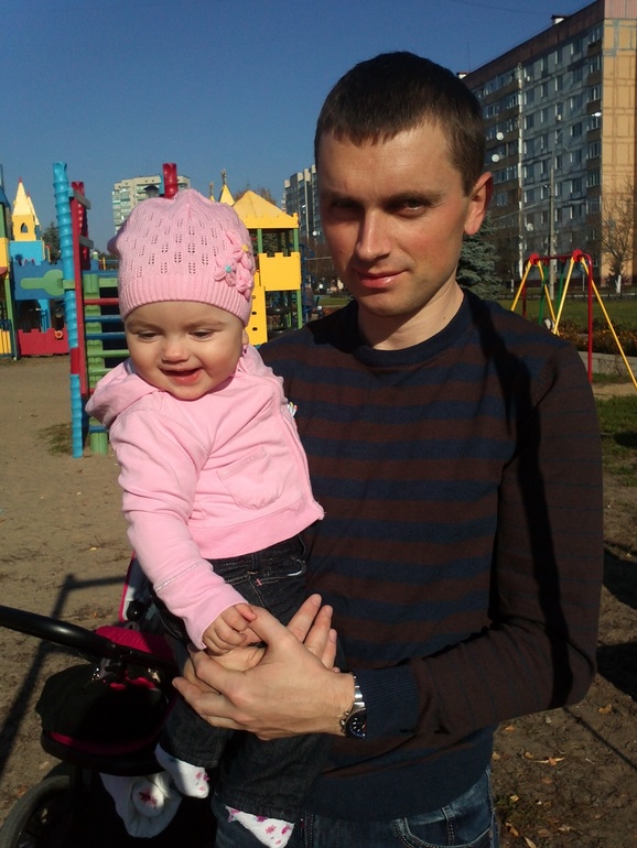 Папина дочка