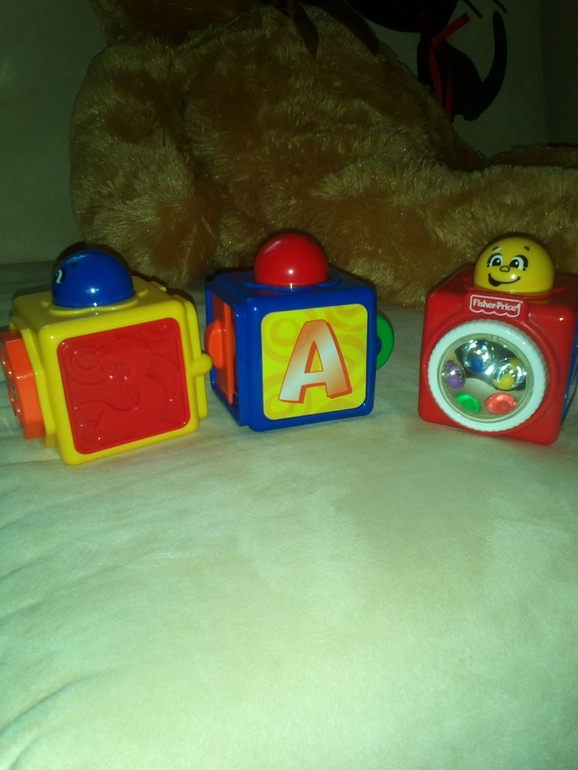 Наш топ-5 Фишер прайс