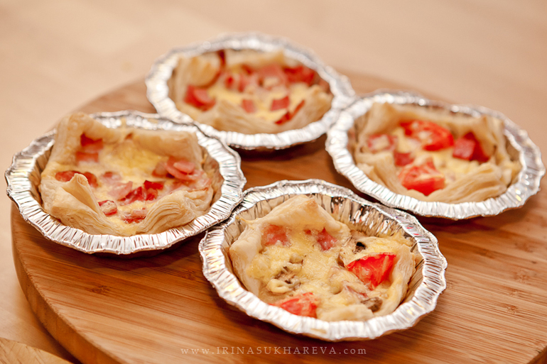 Семилетие Феди в домашнем ресторане!