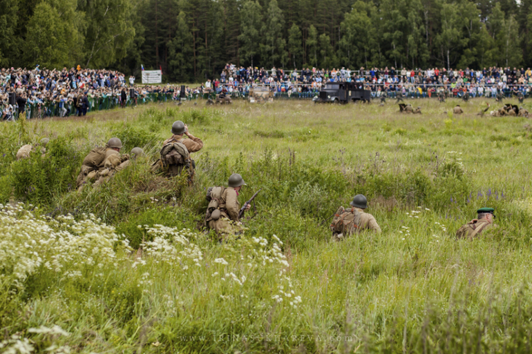 Моторы войны 2014