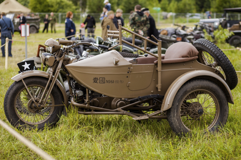 Моторы войны 2014