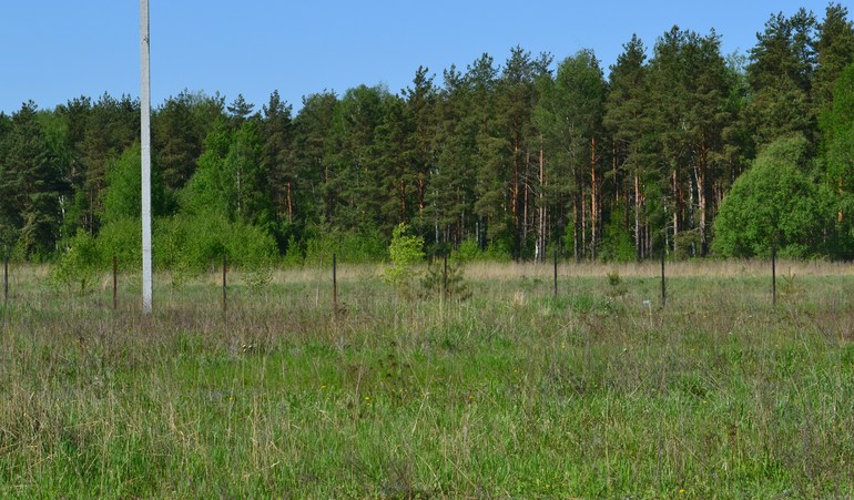 Продам участок 10 соток СНТ Горьковское шоссе 108 км