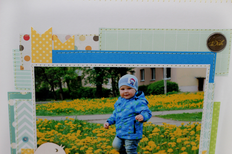 Альбом о моей любви!