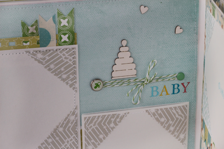 Альбом №8 для мальчика