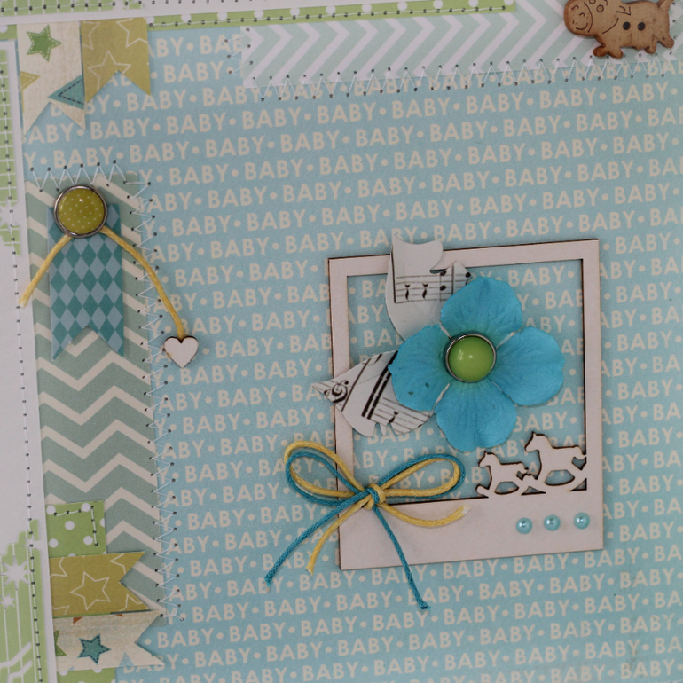 Альбом №8 для мальчика