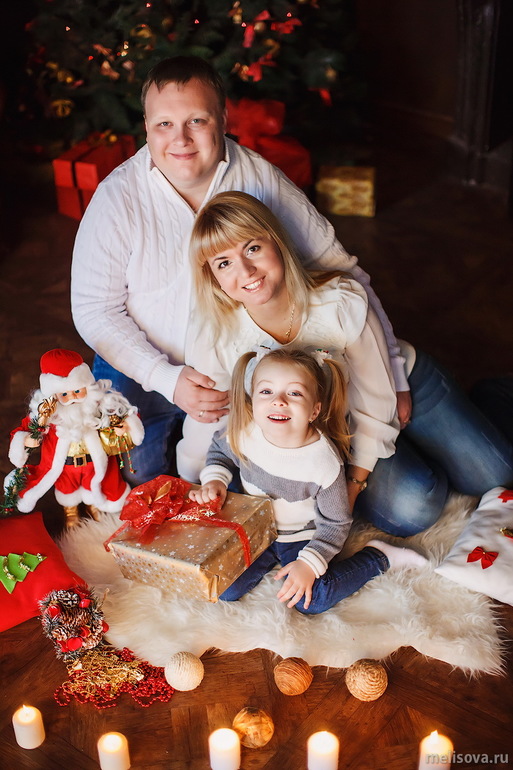 Наш ноябрьский Новый год!