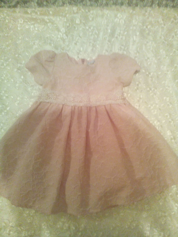 Платье Bady Rose 86-18m, 800р.