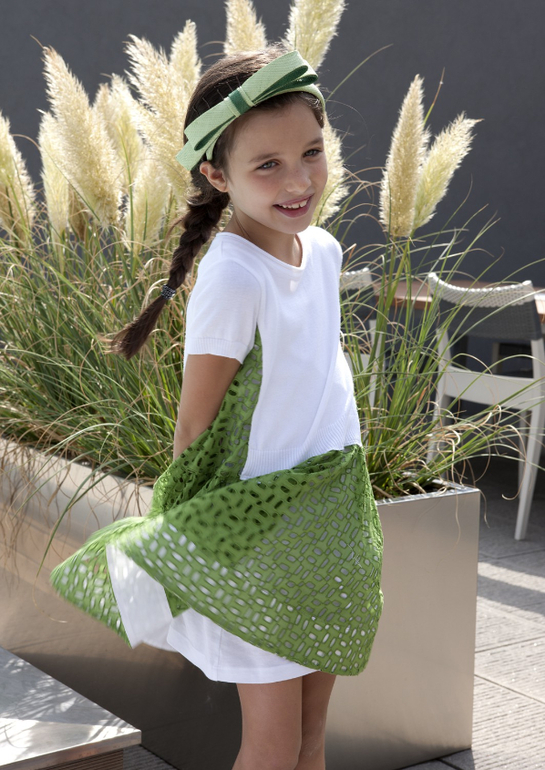  Платье MiMiSol в Prato di fiori